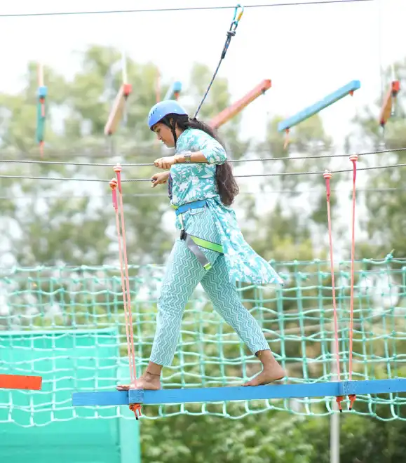 Low Rope - Xplor Adventure